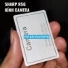 Dán kính bảo vệ camera Sharp R5G