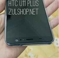 Dán kính cường lực 5D FULL màn FULL keo Glass Pro+ 9H HTC U11Plus / U11+