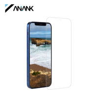Dán kính cường lực Anank 2.5D Curved Clear iPhone 11 Pro Max | 6.5 inch