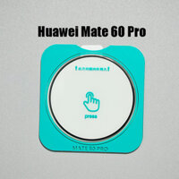 Dán kính cường lực camera Mate 60 Pro AR chống chói