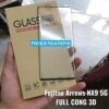 Dán kính cường lực full 3D Glass Pro+ 9H Fujitsu Arrows NX9 5G