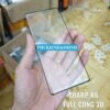 Dán kính cường lực full 3D Glass Pro+ 9H Sharp R6