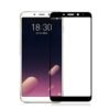 Dán kính cường lực FULL màn 5D FULL keo Glass Pro+ 9H Meizu M6S