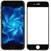 Dán kính cường lực Full màn cong 4D Color Glass iPhone 7 Plus /7S Plus