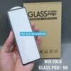 Dán kính cường lực FULL màn FULL keo siêu mượt Glass Pro+ 9H Xiaomi Mi Mix Fold