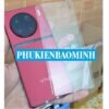 Dán kính cường lực FULL màn FULL keo UV BULLETPROOF Vivo X90 Pro Plus
