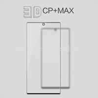 Dán kính cường lực full màn hình SamSung Galaxy Note 10 Nillkin 3D CP+ Max 0.2mm