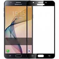 Dán kính cường lực Full màn Glass Pro+ 9H Samsung J7 Prime / On 7 2016