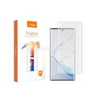 Dán kính cường lực Galaxy S20 Plus Full keo UV hiệu T-Max