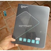 Dán kính cường lực Gor cho iPad 11 2018, 2020, 2021 M1, Air 4 10./9, Air 5 10./9 trong suốt chống vân tay