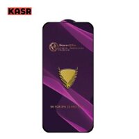 Dán kính cường lực màn hình iPhone 16/15 Kasr Full màn hình