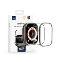 Dán kính cường lực màn hình Apple Watch Wiwu HD 49mm