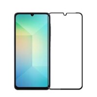 Dán kính cường lực màn hình Samsung Galaxy A16/A26/A17 S-case full màn đen