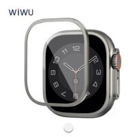 Dán kính cường lực màn hình Apple Watch Wiwu HD