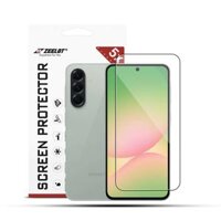 Dán kính cường lực màn hình Samsung Galaxy A57 Zeelot Full viền đen cao cấp