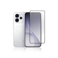 Dán kính cường lực màn hình OPPO Reno 15 Zeelot Solidsleek full viền đen cao cấp