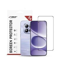 Dán kính cường lực màn hình Xiaomi Redmi Note 15 Pro Zeelot Solidsleek full viền đen cao cấp