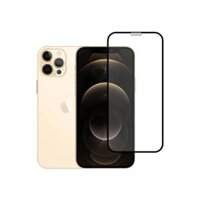 Dán kính cường lực màn hình iPhone 12 Pro Max Kasr Full màn hình