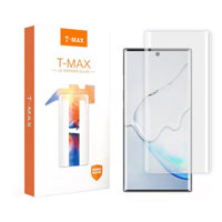 Dán kính cường lực màn hình Galaxy S22 Ultra full keo UV T-Max tốt nhất chính hãng