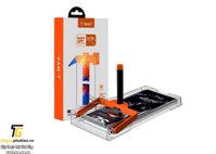 Dán kính cường lực UV full màn hình Samsung Galaxy S22+ Plus chính hãng T-MAX