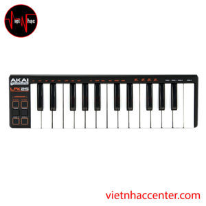 Đàn làm nhạc mini Akai LPK25V2