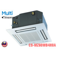 Dàn lạnh âm trần điều hòa Multi Panasonic 2 chiều 21000BTU CS-MZ60WB4H8A