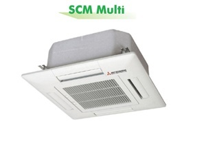Dàn lạnh âm trần Mitsubishi 1 chiều Inverter 12000BTU FDTC35VH1