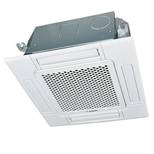 Dàn lạnh âm trần Mitsubishi 22000BTU 1 chiều Inverter FDTC60VH