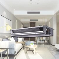 Dàn lạnh âm trần multi inverter daikin 2 chiều 24.000BTU CDXM71RVMV (Kèm điều khiển xa BRC086A11)