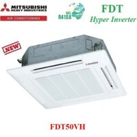 Dàn lạnh Cassette điều hòa Multi Mitsubishi Heavy FDTC50VH