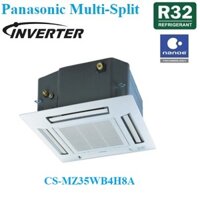 Dàn lạnh Cassette Multi Panasonic CS-MZ35WB4H8A