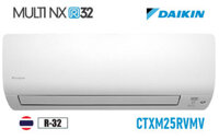 Dàn lạnh điều hòa Daikin Multi 9000Btu 2 chiều CTXM25RVMV