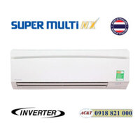 Dàn Lạnh Điều Hòa Multi Daikin Inverter 2 Chiều 12.000 BTU (CTXM35RVMV)
