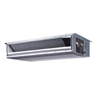 Dàn lạnh điều hòa Multi Daikin nối ống gió 24000BTU 2 chiều CDXM71RVMV
