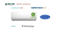Dàn Lạnh Điều Hòa Multi Daikin Inverter 2 Chiều 12.000 BTU (CTXM35RVMV)