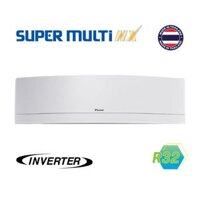 Dàn Lạnh Điều Hòa Multi Daikin Inverter 1 Chiều 9.000 BTU (CTKJ25RVMVW)