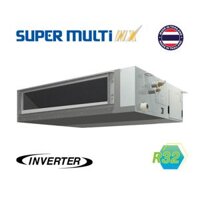 Dàn Lạnh Điều Hòa Nối Ống Gió Multi Daikin Inverter 1 Chiều 24.000 BTU (FMA71RVMV)