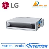 Dàn lạnh điều hòa nối ống gió Multi LG Inverter 2 Chiều 9000BTU AMNW09GL1A2