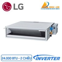 Dàn lạnh điều hòa nối ống gió Multi LG Inverter 2 Chiều 24000BTU AMNW24GL3A2