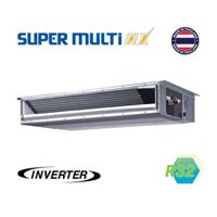 Dàn Lạnh Điều Hòa Nối Ống Gió Multi Daikin Inverter 2 Chiều 12.000 BTU (CDXM35RVMV)