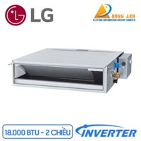 Dàn lạnh điều hòa nối ống gió Multi LG Inverter 2 Chiều 18000BTU AMNW18GL2A2