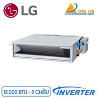 Dàn lạnh điều hòa nối ống gió Multi LG Inverter 2 Chiều 12000BTU AMNW12GL2A2
