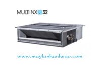 Dàn lạnh giấu trần Multi Daikin CDXP35RVMV Gas R32 - Nhỏ gọn