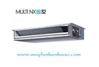 Dàn lạnh giấu trần Multi Daikin CDXM60RVMV Gas R32 - AST Thấp