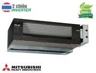 Dàn lạnh giấu trần nối ống gió điều hòa Multi Mitsubishi Heavy 21.000BTU SRR60ZM-S