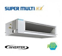 Dàn lạnh giấu trần nối ống gió điều hoà Multi Daikin Inverter 24000BTU FMA71RVMV9