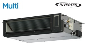 Dàn lạnh Panasonic Inverter 18000 BTU 1 chiều CS-MU18YD3Z gas R-32