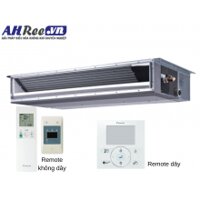 Dàn lạnh giấu trần nối ống gió Máy Lạnh Multi-NX Daikin - 3HP - CDXM71RVMV + BRC086A12 (Remote không dây)