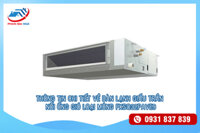 Dàn lạnh giấu trần nối ống gió loại mỏng FXSQ32PAVE9