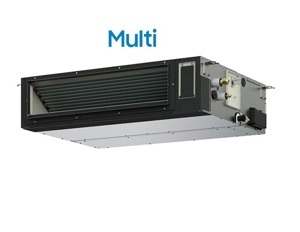 Dàn lạnh Panasonic Inverter 18000 BTU 1 chiều CS-MU18YD3Z gas R-32